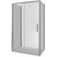 Душевой уголок Good Door Antares WTW+SP+SP 130х80х80х195 см прямоугольный, двери раздвижные