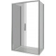 Душевой уголок Good Door Antares WTW+SP+SP 130х80х80х195 см прямоугольный, двери раздвижные