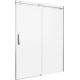 Душевая дверь в нишу Good Door Galaxy WTW-150-C-CH профиль хром раздвижная, стекло прозрачное