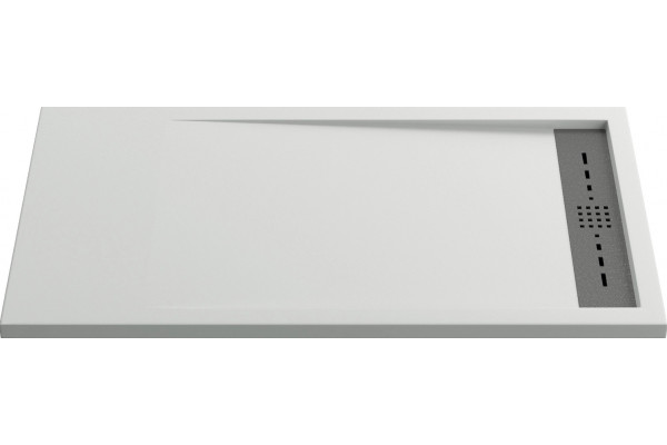 Поддон для душа Good Door Stella 100x80 прямоугольный, низкий