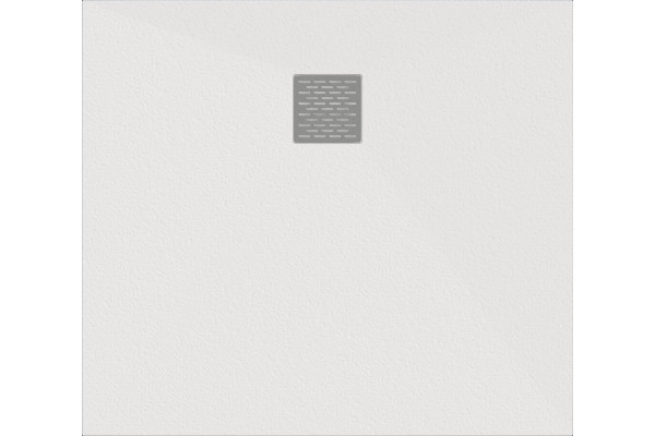 Поддон для душа Good Door Essentia 90x100 белый прямоугольный, низкий