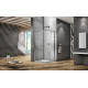 Душевой уголок Good Door Lira CR-90-C-CH 90x90 см квадратный, двери раздвижные