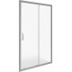 Душевая дверь в нишу Good Door Infinity WTW-110-G-CH раздвижная, стекло рифленое