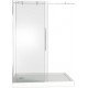 Душевая дверь в нишу Good Door Puerta WTW-140-C-CH раздвижная, стекло прозрачное
