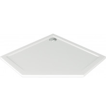 Поддон для душа Good Door Пента 90x90 пятиугольный, низкий