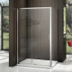 Душевой уголок Good Door Latte WTW+SP-C-WE 120x80 прямоугольный, двери раздвижные