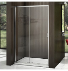 Душевая дверь в нишу Good Door Latte WTW-120-C-WE раздвижная, стекло прозрачное