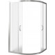 Душевой уголок Good Door Infinity R-120-G-CH прямоугольный-асимметричный, двери распашные