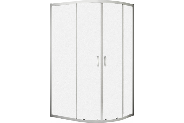 Душевой уголок Good Door Latte R-120-G-WE прямоугольный-асимметричный, двери раздвижные