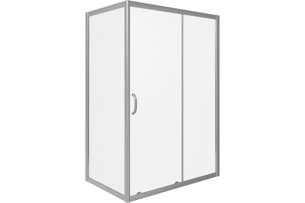 Душевой уголок Good Door Infinity WTW+SP-C-CH 120x80 прямоугольный, двери раздвижные