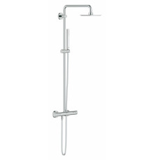 Душевая стойка Grohe Euphoria 150  хром, штанга 113.2 см, шланг 175 см