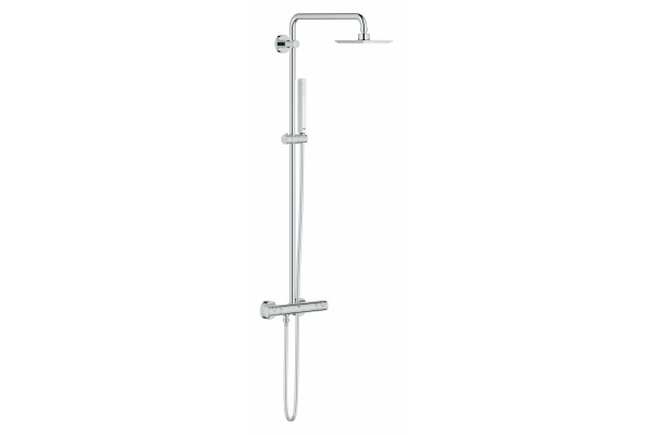Душевая стойка Grohe Euphoria 150  хром, штанга 113.2 см, шланг 175 см