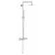 Душевая стойка Grohe Euphoria 150  хром, штанга 113.2 см, шланг 175 см
