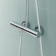 Душевая стойка Grohe Euphoria 150  хром, штанга 113.2 см, шланг 175 см