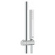 Душевая стойка Grohe Euphoria 150  хром, штанга 113.2 см, шланг 175 см