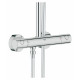 Душевая стойка Grohe Euphoria 150  хром, штанга 113.2 см, шланг 175 см