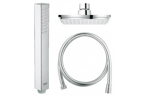 Душевая стойка Grohe Euphoria 150  хром, штанга 113.2 см, шланг 175 см