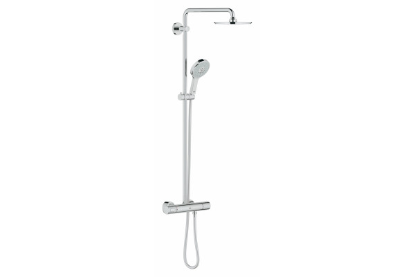 Душевая стойка Grohe Rainshower System 210  хром, штанга 112.9 см