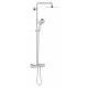Душевая стойка Grohe Rainshower System 210  хром, штанга 112.9 см