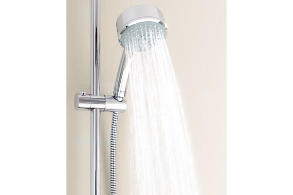 Душевая стойка Grohe Tempesta New  хром, штанга 113.2 см, шланг 175 см