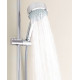 Душевая стойка Grohe Tempesta New  хром, штанга 113.2 см, шланг 175 см
