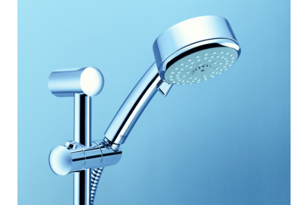 Душевая стойка Grohe Tempesta New  хром, штанга 113.2 см, шланг 175 см
