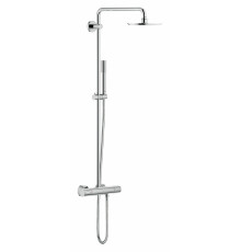 Душевая стойка Grohe Rainshower System 210  хром, штанга 112.9 см