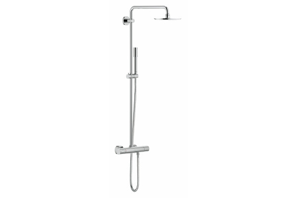 Душевая стойка Grohe Rainshower System 210  хром, штанга 112.9 см