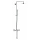 Душевая стойка Grohe Rainshower System 210  хром, штанга 112.9 см