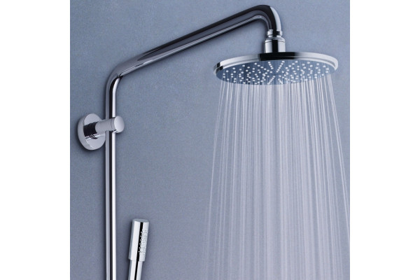 Душевая стойка Grohe Rainshower System 210  хром, штанга 112.9 см