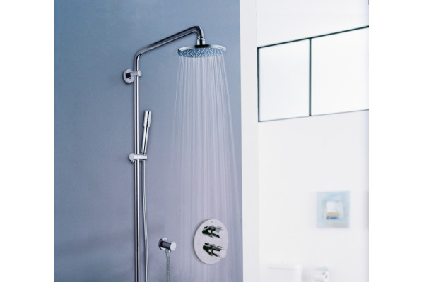Душевая стойка Grohe Rainshower System 210  хром, штанга 112.9 см
