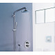Душевая стойка Grohe Rainshower System 210  хром, штанга 112.9 см