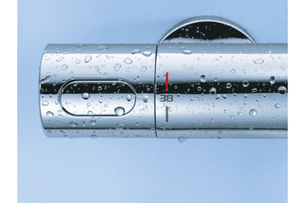 Душевая стойка Grohe Rainshower System 210  хром, штанга 112.9 см