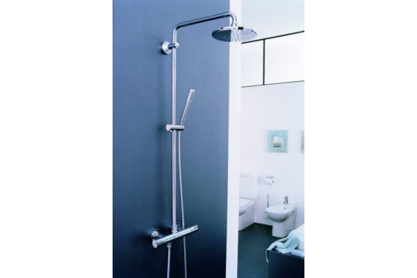 Душевая стойка Grohe Rainshower System 210  хром, штанга 112.9 см