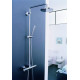 Душевая стойка Grohe Rainshower System 210  хром, штанга 112.9 см