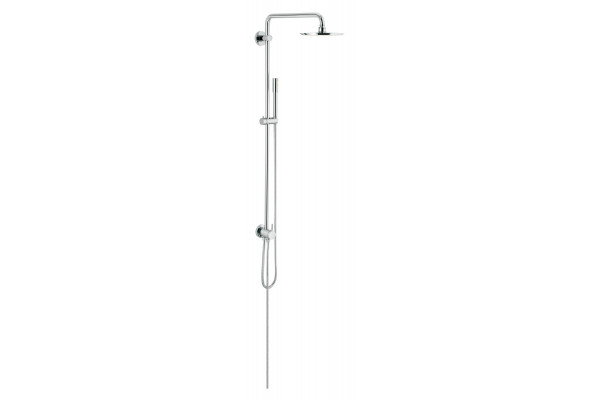Душевая стойка Grohe Rainshower  хром, штанга 112.8 см, шланг 175 см