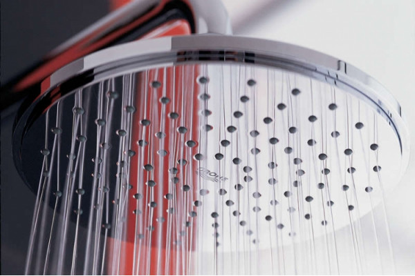 Душевая стойка Grohe Rainshower  хром, штанга 112.8 см, шланг 175 см