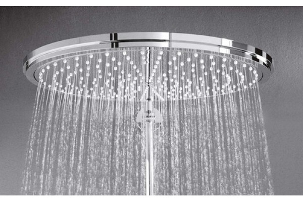 Душевая стойка Grohe Rainshower  хром, штанга 112.8 см, шланг 175 см
