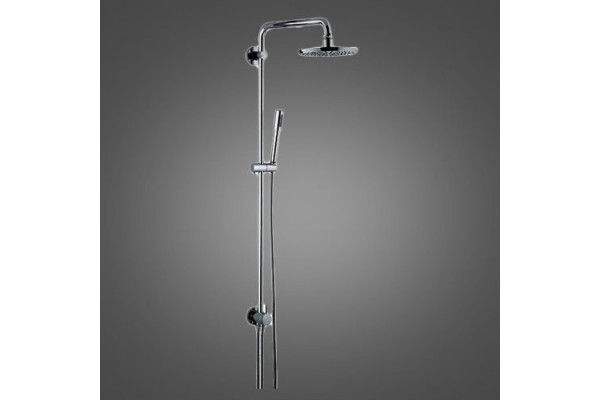 Душевая стойка Grohe Rainshower  хром, штанга 112.8 см, шланг 175 см