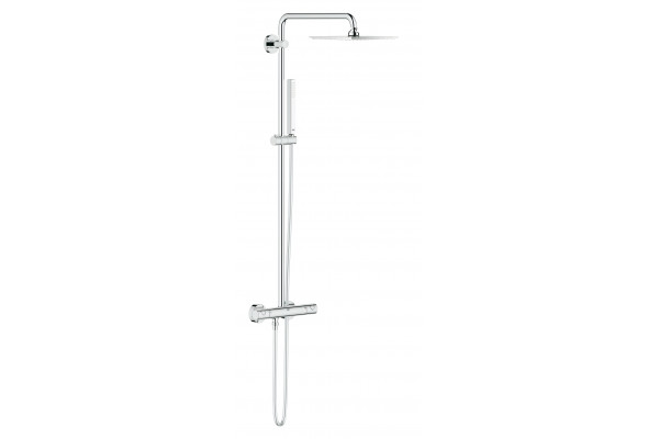 Душевая стойка Grohe Euphoria XXL Cube 230  хром, штанга 116.7 см