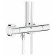 Душевая стойка Grohe Euphoria XXL Cube 230  хром, штанга 116.7 см