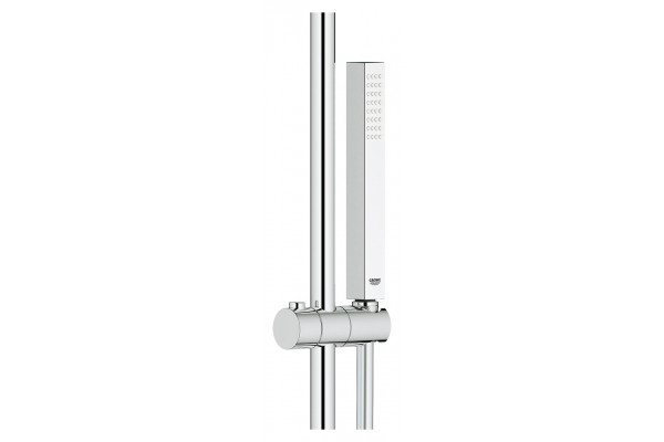 Душевая стойка Grohe Euphoria XXL Cube 230  хром, штанга 116.7 см