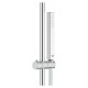 Душевая стойка Grohe Euphoria XXL Cube 230  хром, штанга 116.7 см
