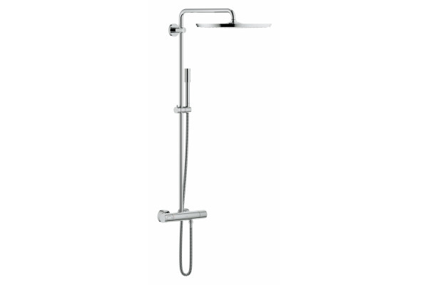 Душевая стойка Grohe Rainshower System 400  хром, штанга 112.9 см
