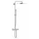 Душевая стойка Grohe Rainshower System 400  хром, штанга 112.9 см