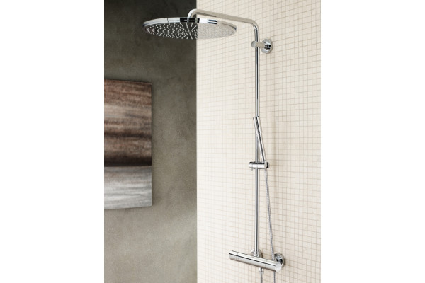 Душевая стойка Grohe Rainshower System 400  хром, штанга 112.9 см