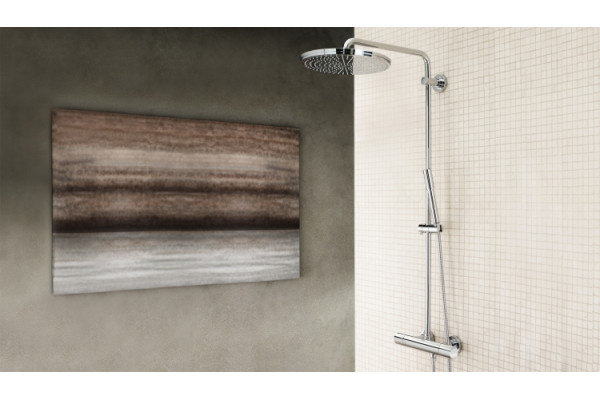 Душевая стойка Grohe Rainshower System 400  хром, штанга 112.9 см