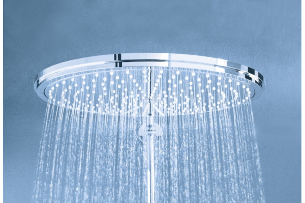 Душевая стойка Grohe Rainshower System 400  хром, штанга 112.9 см