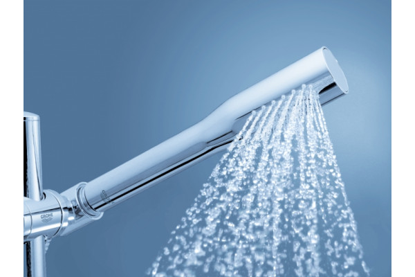 Душевая стойка Grohe Rainshower System 400  хром, штанга 112.9 см