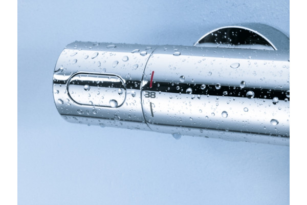 Душевая стойка Grohe Rainshower System 400  хром, штанга 112.9 см